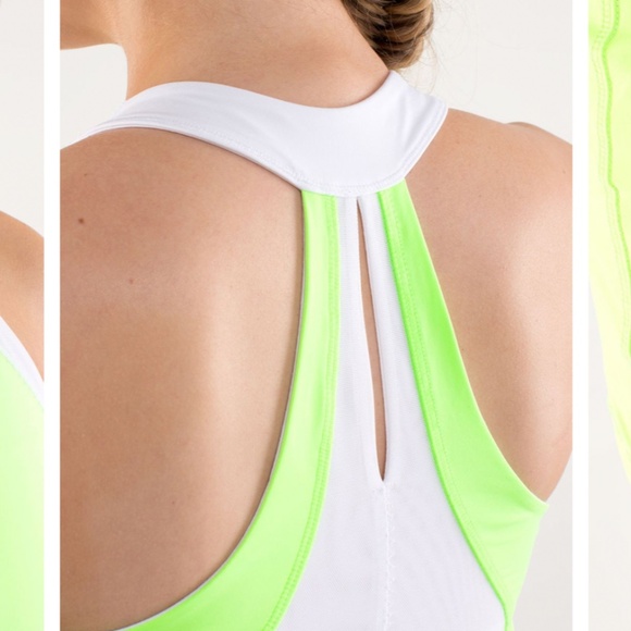 Lululemon Run: Make It Count Tank 4 worn once! - Picture 3 of 3